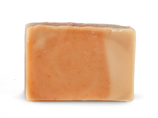 Alpine Made Orange Spice Goat Milk Soap