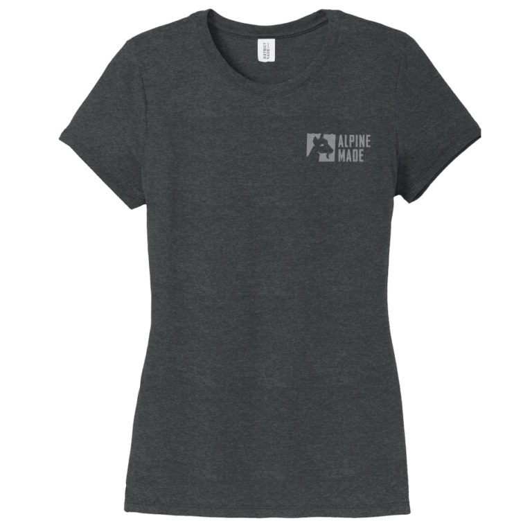 Alpine Made Womens T-Shirt